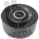 Обводной ролик приводного ремня BREDA LORETT 1717730 SG724 TOA3878 CR 3878 изображение 0