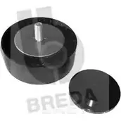 Обводной ролик приводного ремня BREDA LORETT 1717737 TOA3890 ISVQA CR 3890 изображение 0