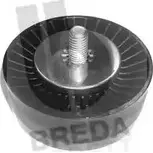 Обводной ролик приводного ремня BREDA LORETT TOA3891 AE9V0N CR 3891 1717738 изображение 0