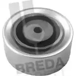 Обводной ролик приводного ремня BREDA LORETT 5N2SDE 1717751 CR 3925 TOA3925 изображение 0