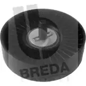 Обводной ролик приводного ремня BREDA LORETT 1717752 5XH14 TOA3926 CR 3926 изображение 0