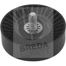 Обводной ролик приводного ремня BREDA LORETT 1717918 J6BZER TOA5155 CR 5155 изображение 0