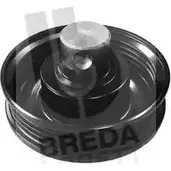 Обводной ролик приводного ремня BREDA LORETT CR 5254 TOA5254 8RVO3Q 1717929 изображение 0
