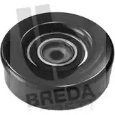 Обводной ролик приводного ремня BREDA LORETT TOA5258 CR 5258 1717933 W1IE8FW изображение 0