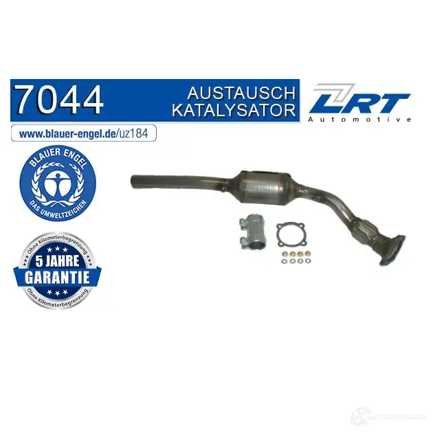 Катализатор LRT ATGI8 D 1190415 7044 4250193608880 изображение 0