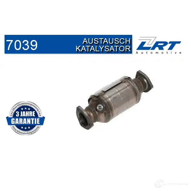 Катализатор LRT 7039 4250193600143 J W5JR 1213869500