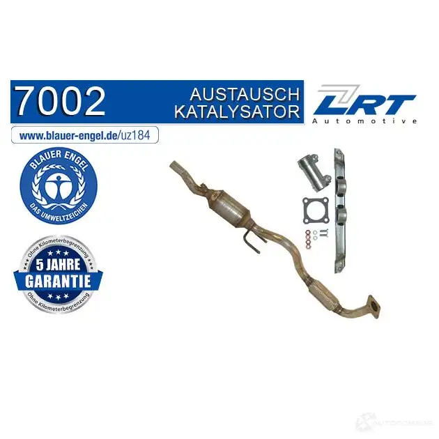 Катализатор LRT 7002 4250193614836 1190382 HE J96