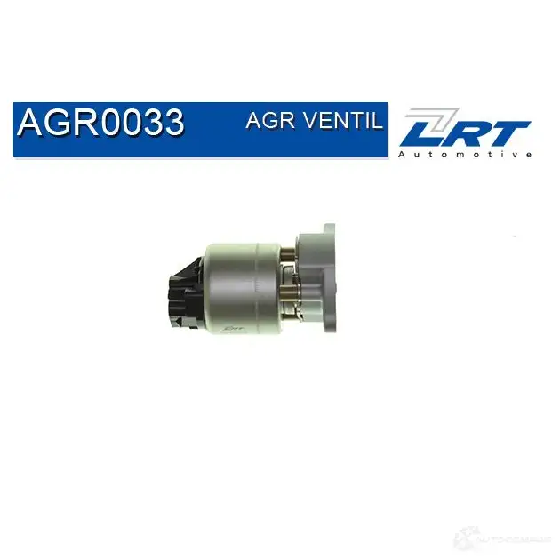 Клапан ЕГР LRT 1417895238 agr0033 OR S7V 4250193690328 изображение 3