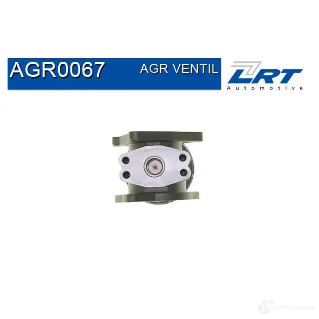 Клапан ЕГР LRT agr0067 1438721876 4EB7D5 M изображение 4