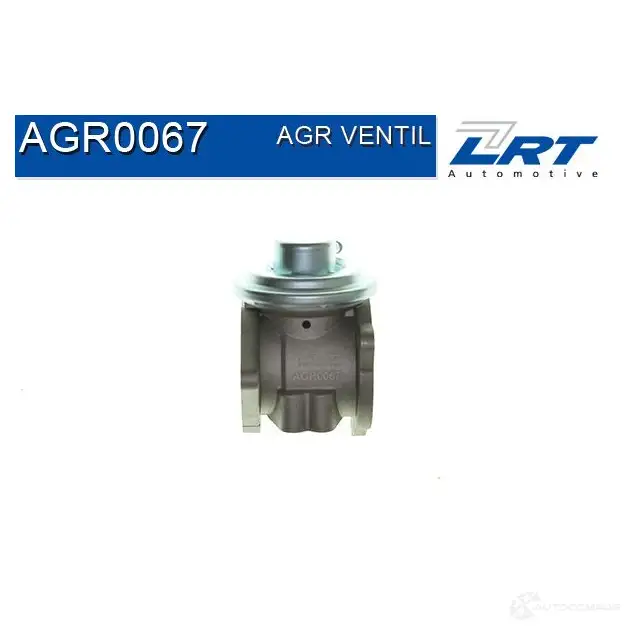 Клапан ЕГР LRT agr0067 1438721876 4EB7D5 M изображение 5