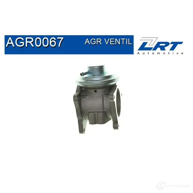 Клапан ЕГР LRT agr0067 1438721876 4EB7D5 M изображение 6