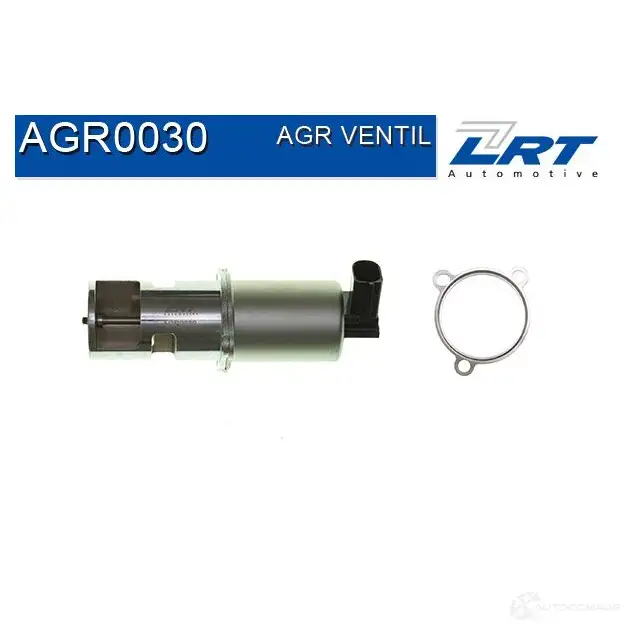 Клапан ЕГР LRT 1417895235 agr0030 4250193690298 G2 G55 - Изображение 1
