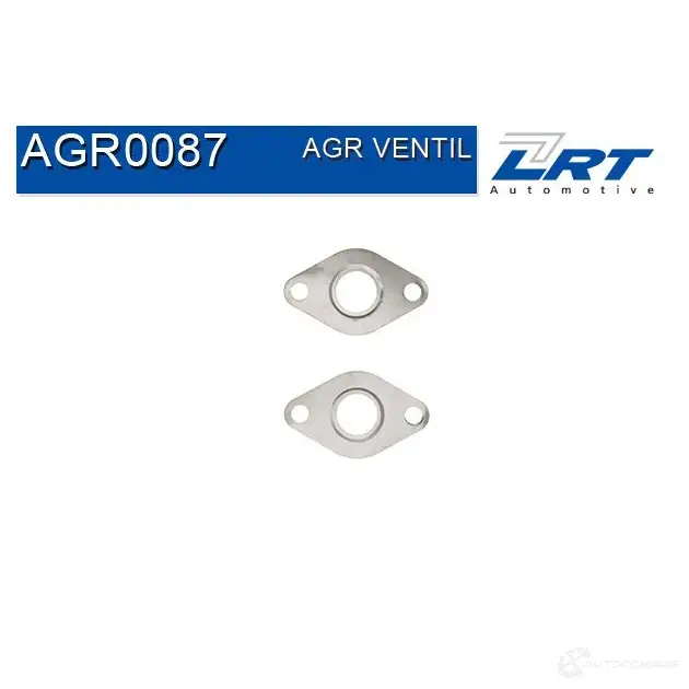 Клапан ЕГР LRT agr0087 IP B1W 1438721905 изображение 1