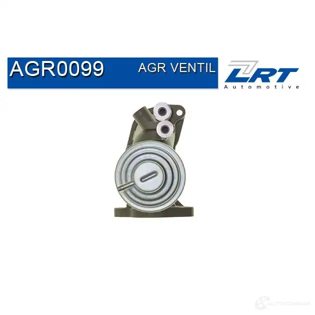 Клапан ЕГР LRT agr0099 1438721908 K2Q2 LMH изображение 4