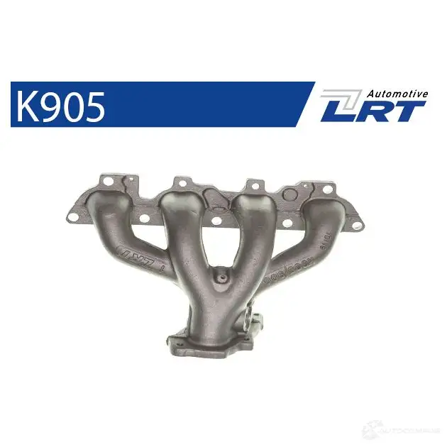 Выпускной коллектор LRT 1191362 4250193604066 k905 O FRGBW - Изображение 1