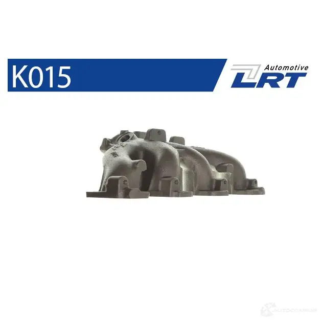 Выпускной коллектор LRT k015 XO12 A8 4250193601775 1191306 изображение 1