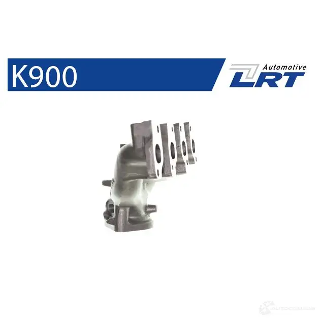 Выпускной коллектор LRT k900 1191357 4250193603960 47U SHES изображение 2