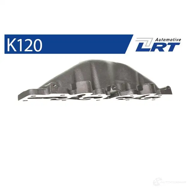Выпускной коллектор LRT 4250193601942 6L3L R k120 1191316 изображение 2
