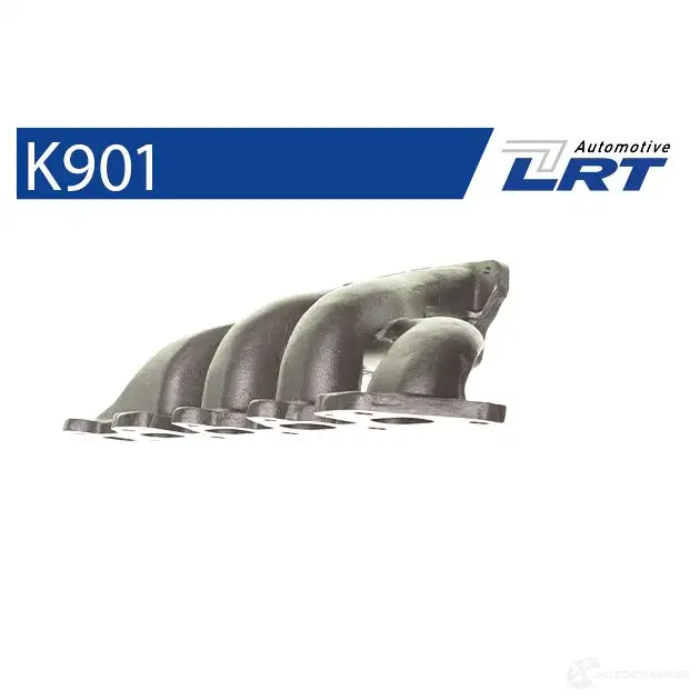 Выпускной коллектор LRT 2WVG 47 k901 4250193603977 1191358 изображение 2