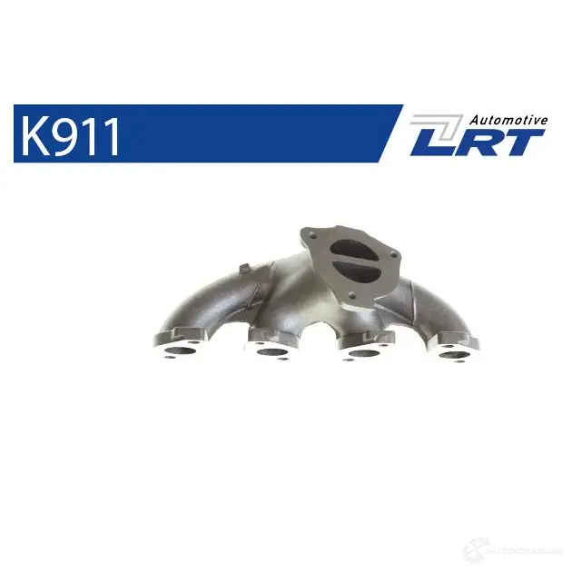 Выпускной коллектор LRT 4250193604134 1191367 T0F6M K k911 изображение 1