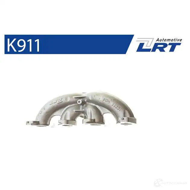 Выпускной коллектор LRT 4250193604134 1191367 T0F6M K k911 изображение 5