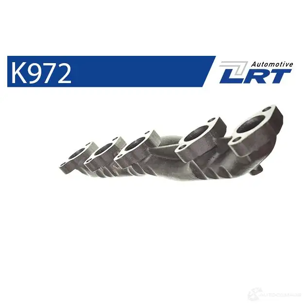 Выпускной коллектор LRT T IRNNK k972 1437547884 изображение 2