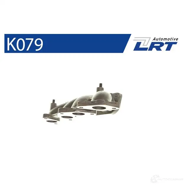 Выпускной коллектор LRT k079 1191315 4250193601935 ATM AP изображение 6