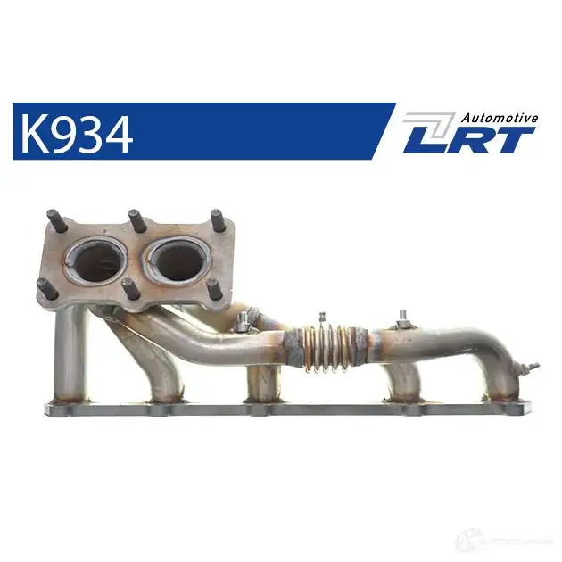 Выпускной коллектор LRT k934 7A3FU O 1191385 4250193611293 изображение 3