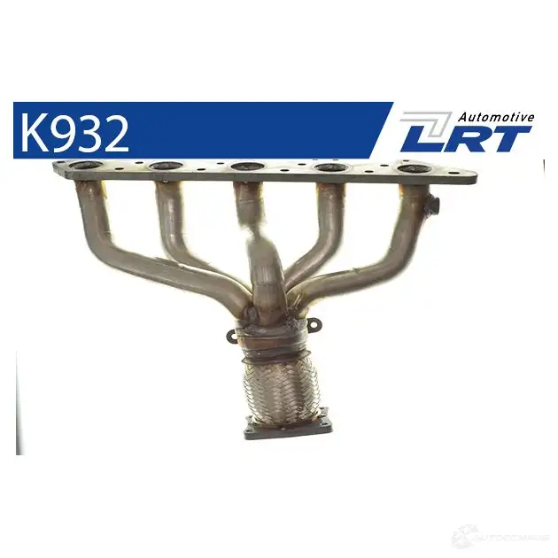 Выпускной коллектор LRT k932 089O A70 4250193611026 1191384 изображение 0
