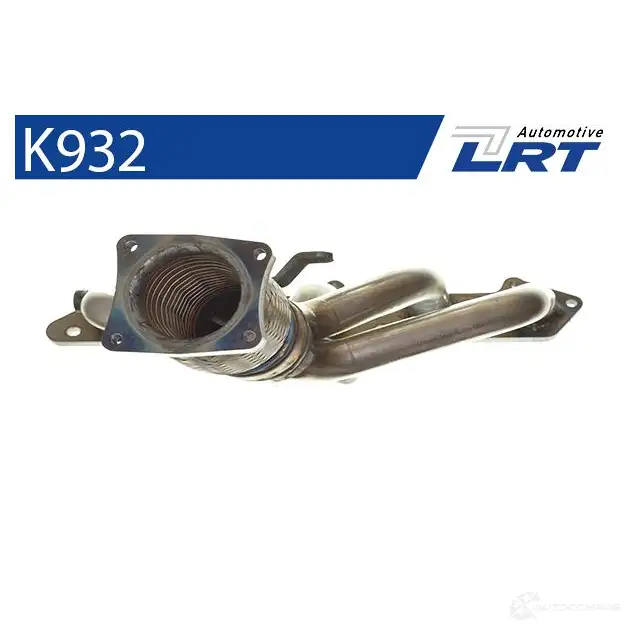 Выпускной коллектор LRT k932 089O A70 4250193611026 1191384 изображение 1