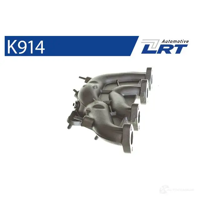 Выпускной коллектор LRT E R67MD 1191369 k914 4250193605193 изображение 3