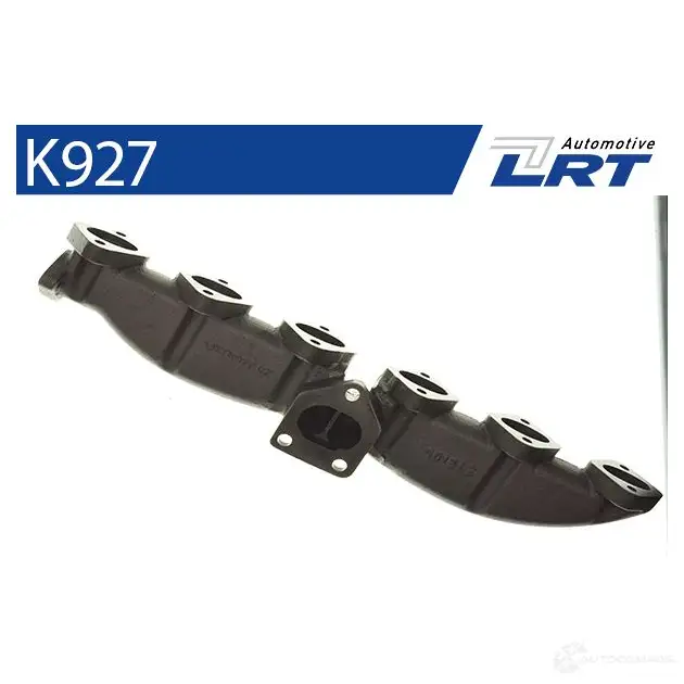 Выпускной коллектор LRT k927 2KI VJ 1437547886 изображение 1