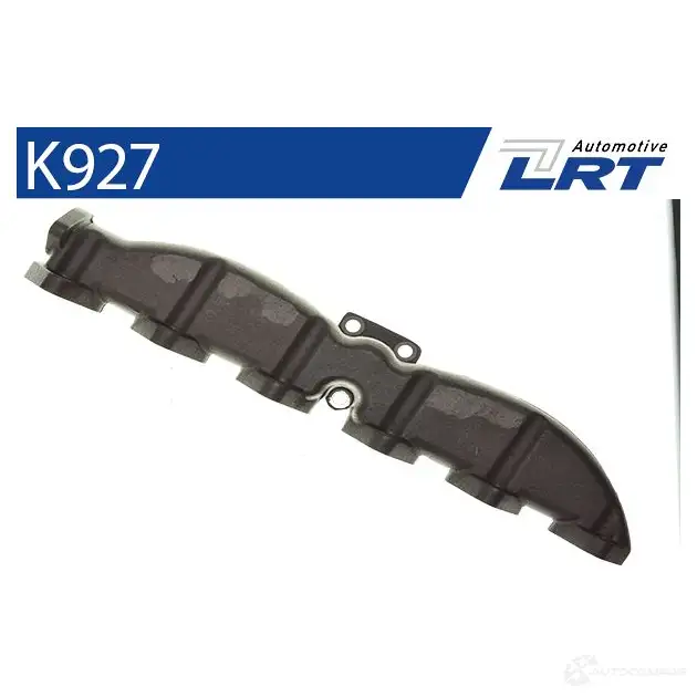 Выпускной коллектор LRT k927 2KI VJ 1437547886 изображение 4