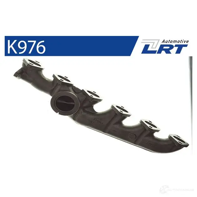 Выпускной коллектор LRT 1437547887 k976 S4ZSA PD - Изображение 1