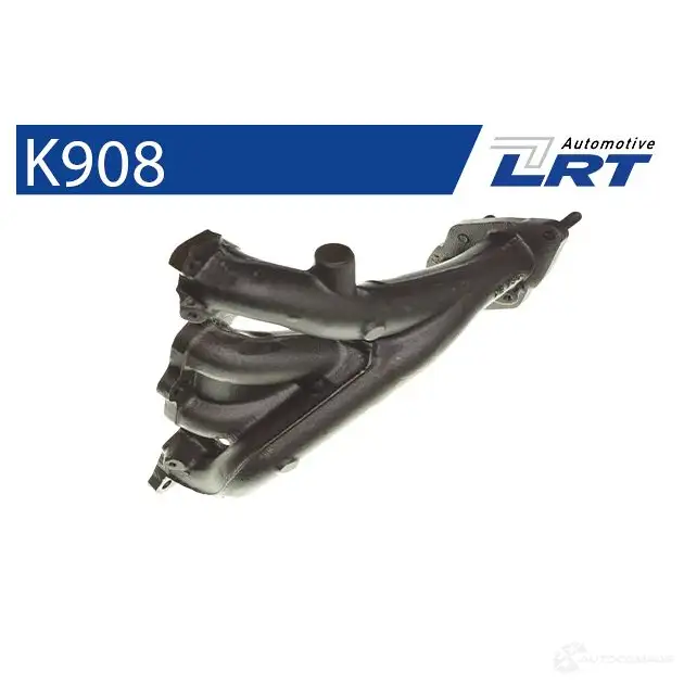 Выпускной коллектор LRT k908 98DQ1 A 1191364 4250193604004 изображение 1