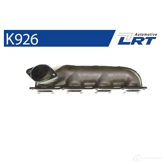Выпускной коллектор LRT k926 QGWS3 M 1191379 4250193608958 изображение 0