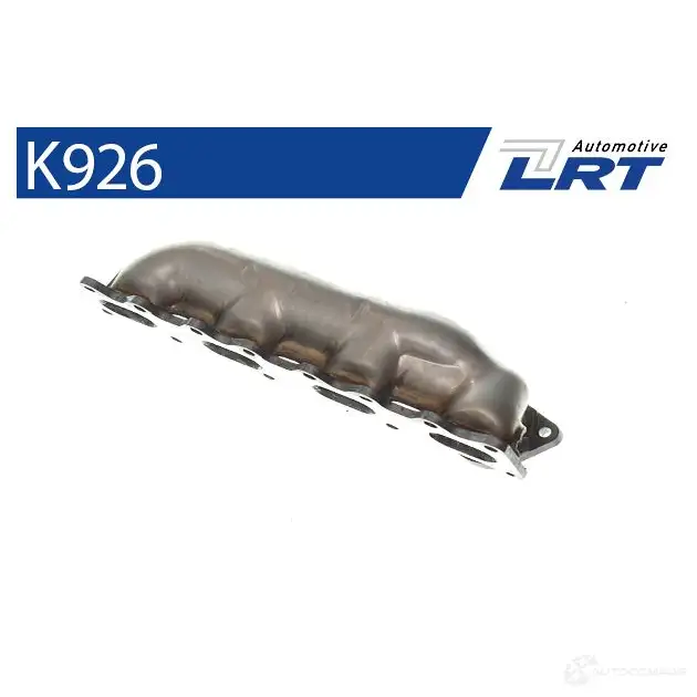 Выпускной коллектор LRT k926 QGWS3 M 1191379 4250193608958 изображение 2