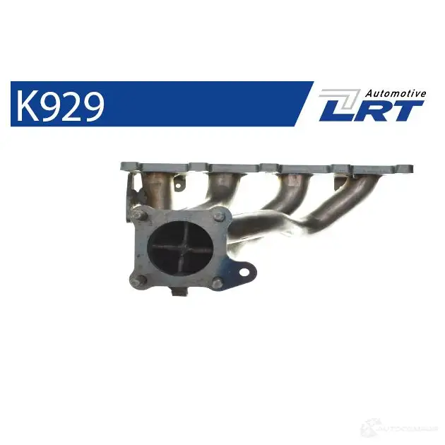 Выпускной коллектор LRT X Q3ME1K 1191381 k929 4250193615031 изображение 1