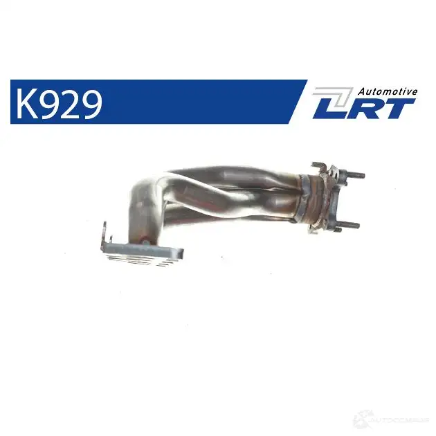 Выпускной коллектор LRT X Q3ME1K 1191381 k929 4250193615031 изображение 3