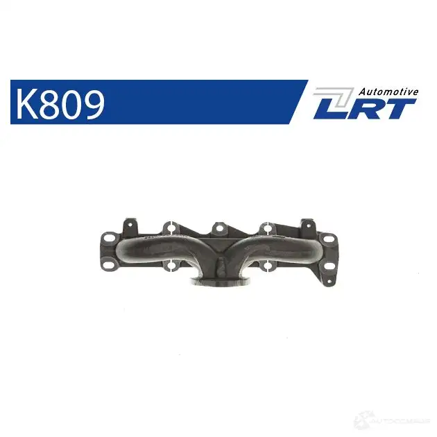Выпускной коллектор LRT 1437547895 O45EUD 9 k809 - Изображение 1