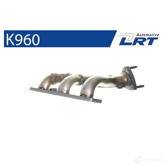 Выпускной коллектор LRT k960 B G9R05D 1191399 4250193617912 изображение 0