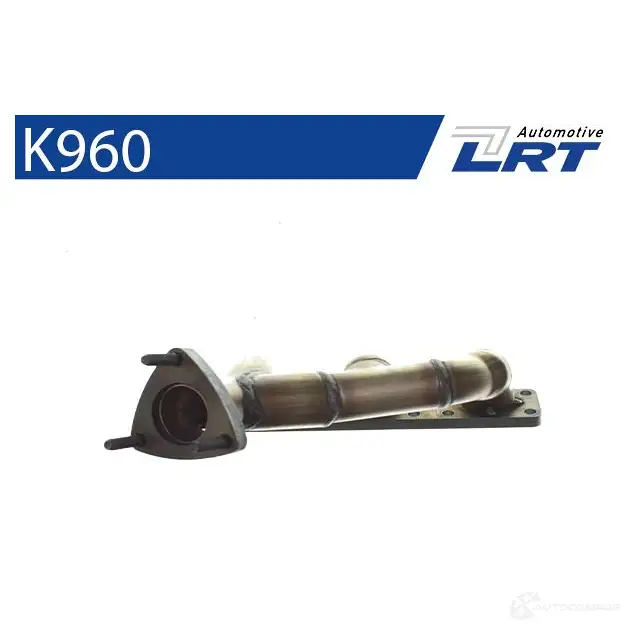 Выпускной коллектор LRT k960 B G9R05D 1191399 4250193617912 изображение 3