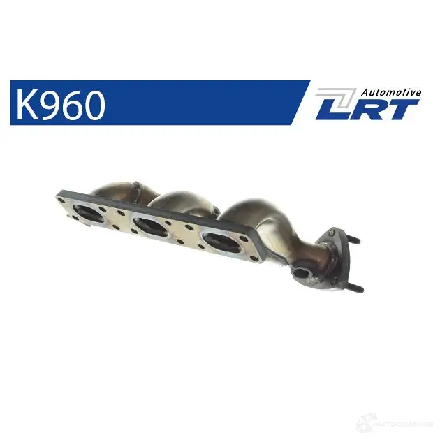 Выпускной коллектор LRT k960 B G9R05D 1191399 4250193617912 изображение 4