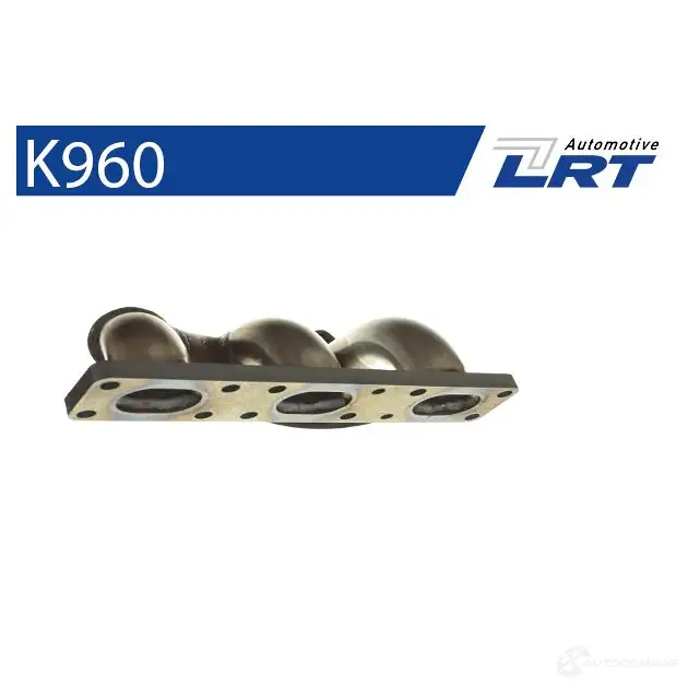 Выпускной коллектор LRT k960 B G9R05D 1191399 4250193617912 изображение 5