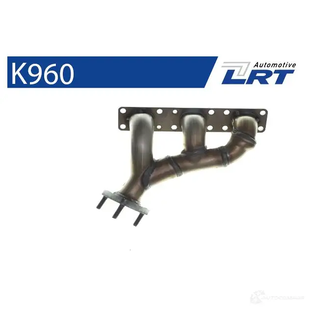 Выпускной коллектор LRT k960 B G9R05D 1191399 4250193617912 изображение 7
