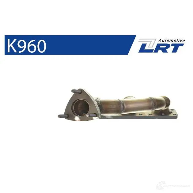 Выпускной коллектор LRT k960 B G9R05D 1191399 4250193617912 изображение 9