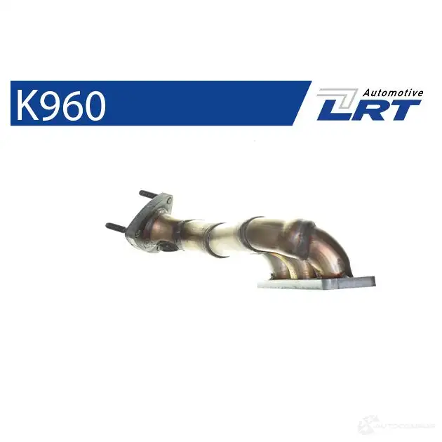 Выпускной коллектор LRT k960 B G9R05D 1191399 4250193617912 изображение 12