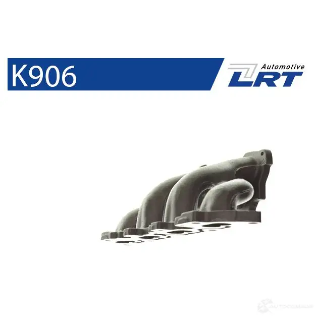 Выпускной коллектор LRT B2Z9E C 4250193603984 k906 1191363 изображение 1