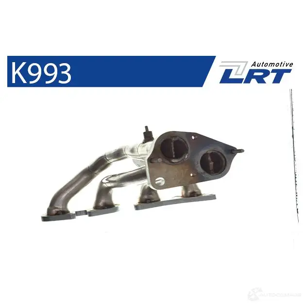 Выпускной коллектор LRT k993 51YBL 0 4250193615116 1191411 изображение 1