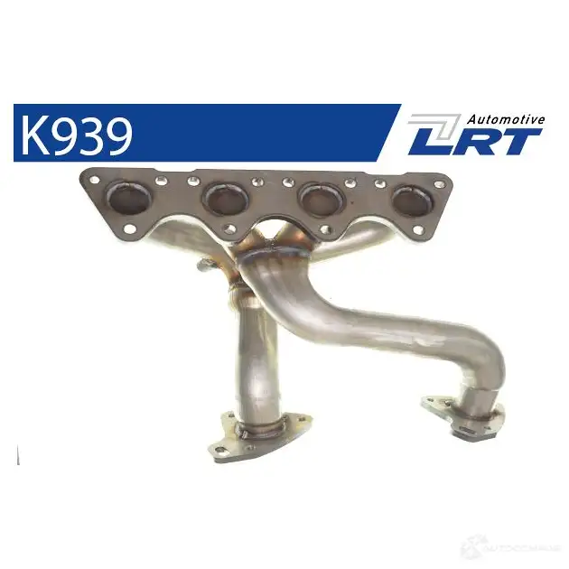 Выпускной коллектор LRT 4250193620394 UJG1T GU 1191388 k939 - Изображение 1